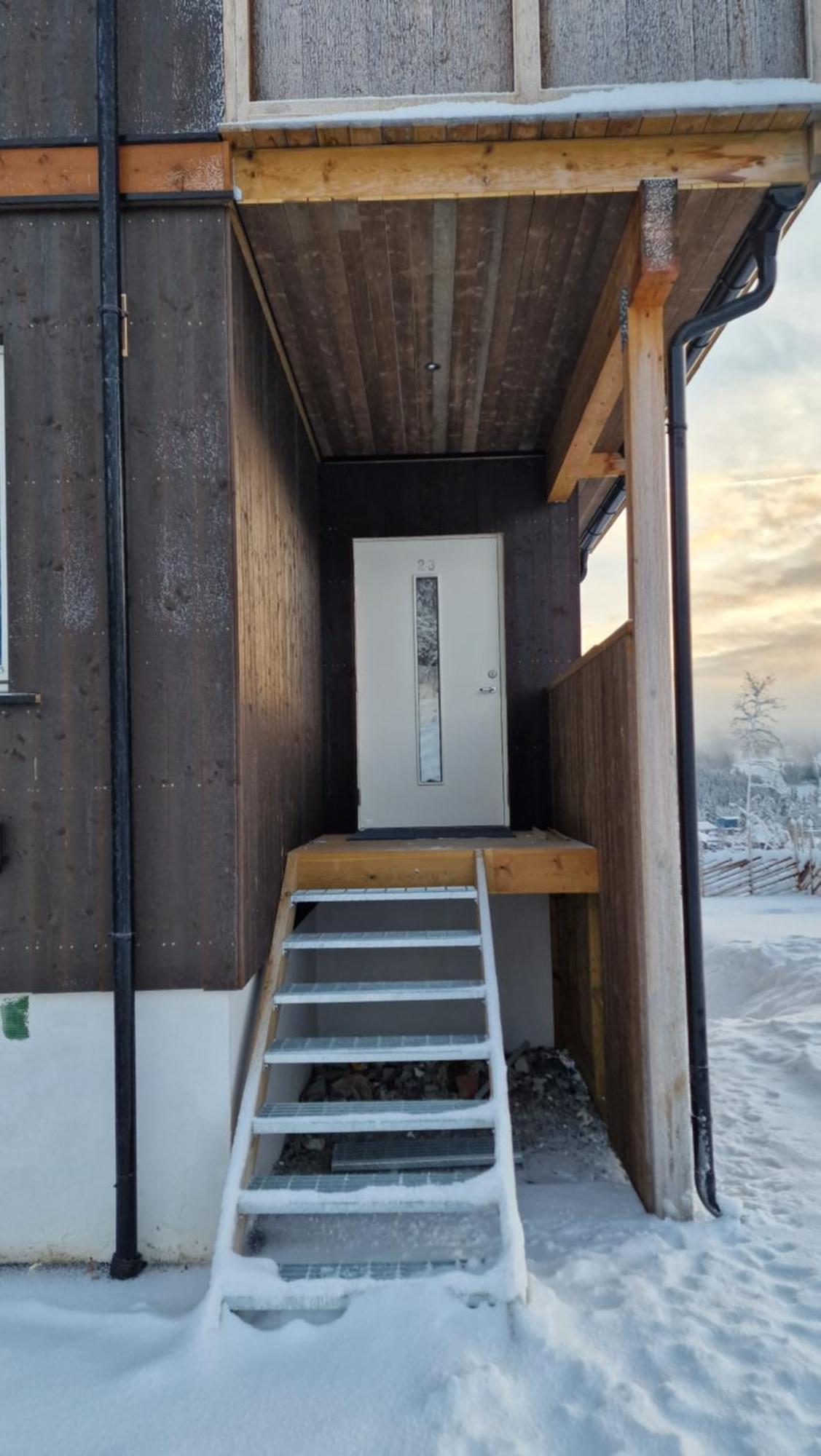 Haugetuft Apartments Amot  Exterior photo